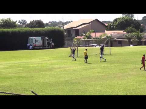 Campeonato Paranaense Sub-17 - Cincão EC 0 x 5 PSTC