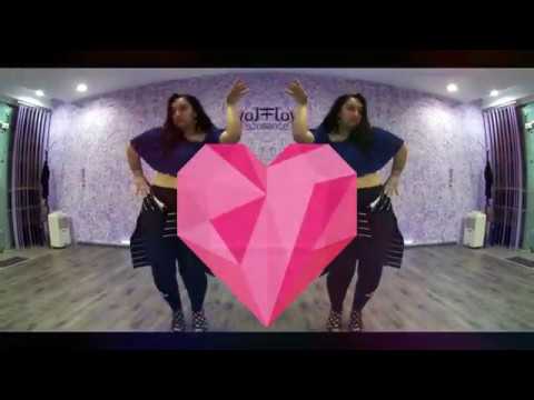 Loquita | Claydee ft Eleni Foureira | Veneno's choreo | Flow Dance Lab
