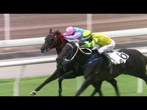 Hong Kong Race Replay | Sha Tin | May 30, 2021