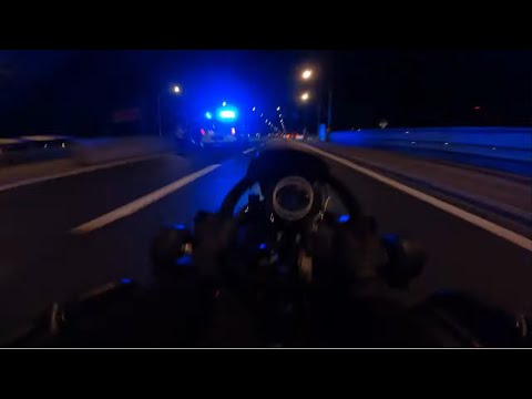 GHOST RIDER | WHO IS JUNIOR? "THE CRAZY CART RIDE"