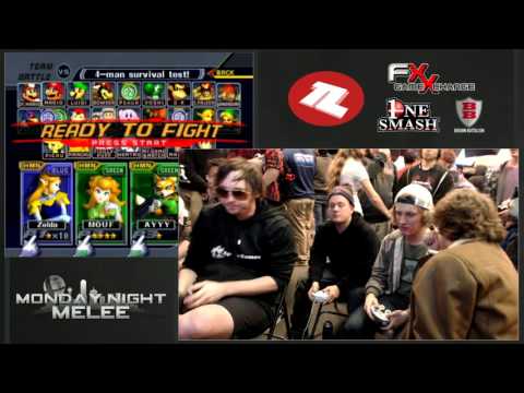 MNM 63 Melee - Mouf + Arc vs Hamyojo + SFOP - Winners Finals