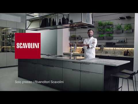 Scavolini. MIA by Carlo Cracco