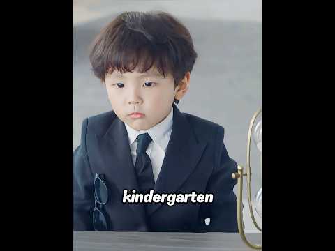 The CEO asked his four-year-old son to be his secretary.#drama #shorts #cdrama #funny #foryou