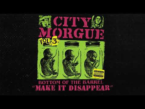 Video thumbnail for MAKE IT DISAPPEAR