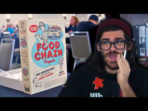Before You Buy Food Chain Magnate | Brutal Business Strategy Game