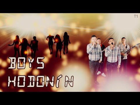 Boys Hodonín - MIX čardášov 1 (Selen, Dural)  (cover)