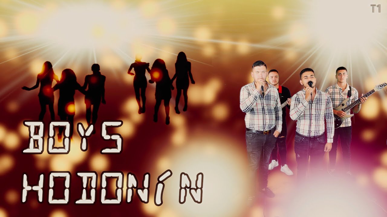 Boys Hodonín - MIX čardášov 1 (Selen, Dural) (cover)