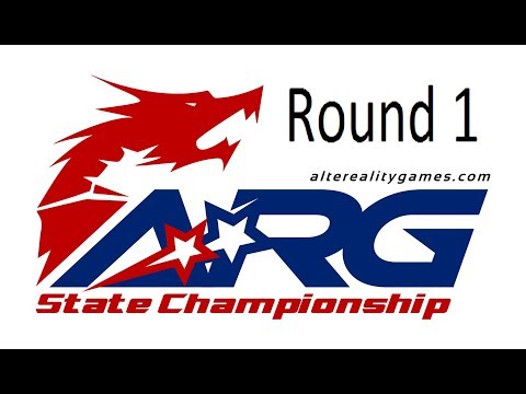 Round 1 Arizona ARG Yu-Gi-Oh! State Championship 6-24-17