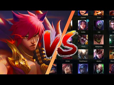 TOUS les MATCHUPS de SETT - Conseils, spells, tierlist (Edition 2024-2025)