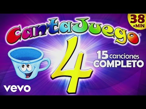 download lagu mp3 mp4 Cantajuegos 4, download lagu Cantajuegos 4 gratis, unduh video klip Cantajuegos 4