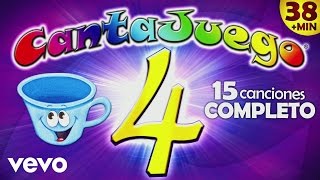 CantaJuego - CantaJuegos Volumen 4 Completo