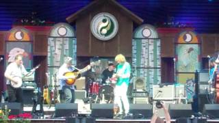 Sam Bush Band, Telluride Bluegrass Festival, June 18, 2016 (Part 1)