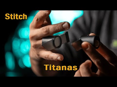 Voir la vidéo Stitch - Titanas
