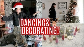 LET'S GET IN THE CHRISTMAS SPIRIT!!! | Lauren Elizabeth VLOG!