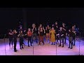 Searching For A Feeling - Vocal Group Sibbe - BALK TOPfestival 2019