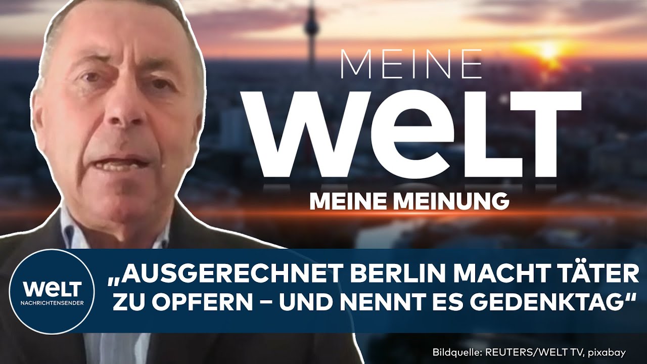 MEINUNG: Norbert Bolz kritisiert Gedenktag gegen Islamfeindlichkeit