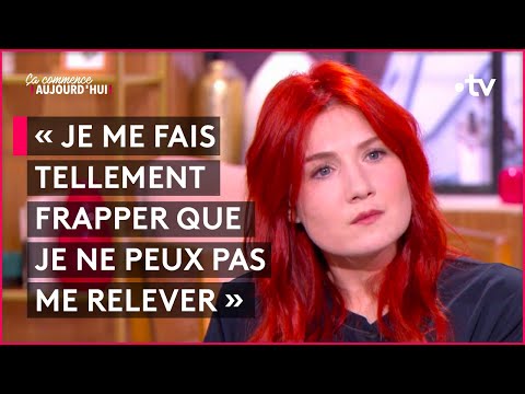 Adeline Toniutti's heartbreaking account of the hell of domestic violence - It Starts Today