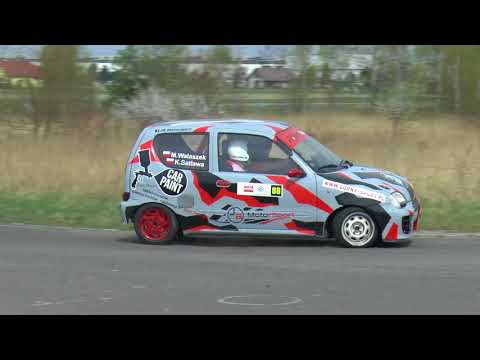 2 Runda SMT 2018 - Maciej Walaszek / Mateusz Adamczyk - Fiat SCS