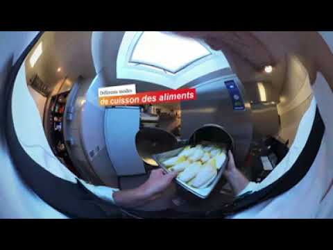 Présentation de la formation Cuisine en vidéo 360
