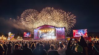 Chris Tomlin, Martin Smith - God’s Great Dance Floor (Live From Big Church Festival, UK, 2024)