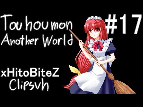 Touhoumon Another World - Episode 17 "Muenduka"