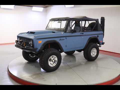 1969 Ford Bronco (CC-2064364) for sale in Denver , Colorado