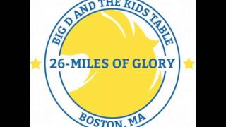 26-Miles Of Glory (for Marathoners) -- Big D and the Kids Table