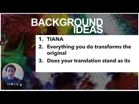 How to Translate a Poem - Japanese