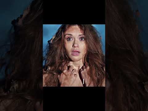 Styles got a bit embarrassed | Teen Wolf | Song: QMIIR - TIKI TIKI (Slowed) #shorts #edit #teenwolf