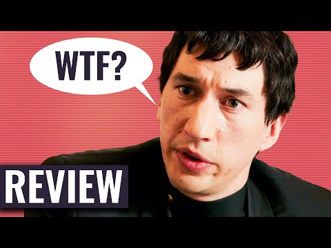 Video Thumbnail: WAS war das?! | Megalopolis Review