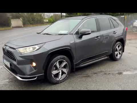 2022 221 Toyota RAV4 Design Plug In Hybrid 302BHP - Image 2