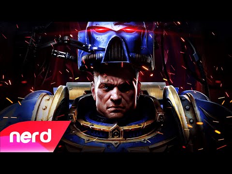 Warhammer 40,000: Lost Crusade Song | Into The Night | #NerdOut