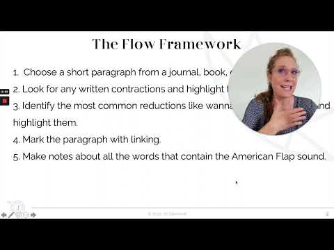 American Accent Flow Framework