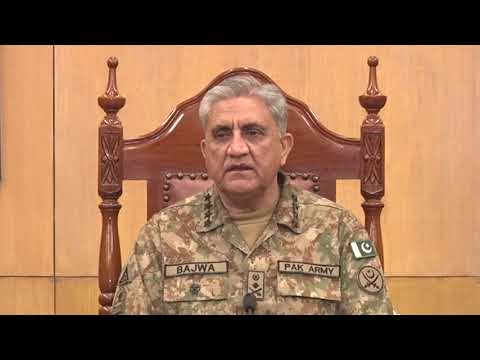 Press Release No 95/2019, 221st Corps Commanders’ Conference at GHQ- 3 May 2019(ISPR Official Video)