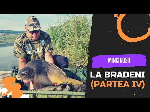 Brădeni, un lac plin de pește în mijlocul României (4)