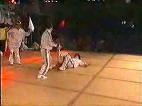 Spartanic Japan, BOTY 1998 Show