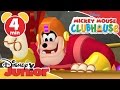 Magical Moments Mickey Mouse Clubhouse Power Pants Pete Disney Junior UK