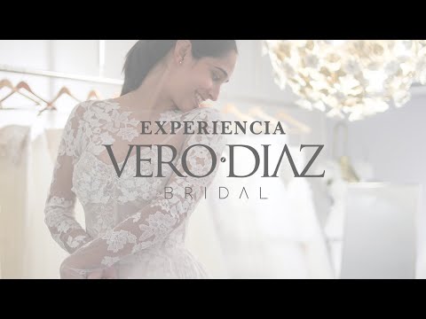 Vive la experiencia Vero Diaz Bridal✨
