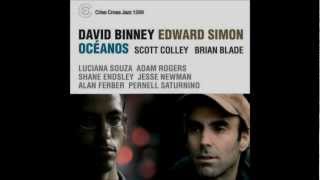 Govinda - David Binney & Edward Simon (Océanos 2007)
