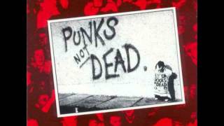 The Exploited - Hitler's in the Charts Again