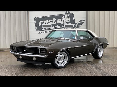 1969 Chevrolet Camaro (CC-1357747) for sale in Lincoln, Nebraska