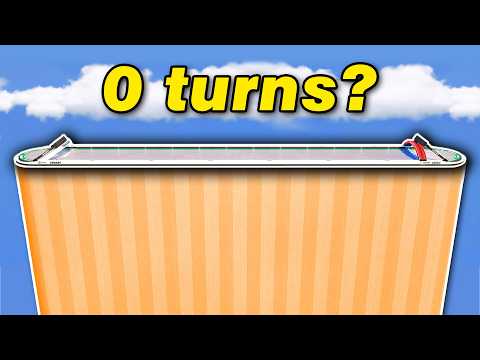 The Trackmania Campaign with 0 turns.