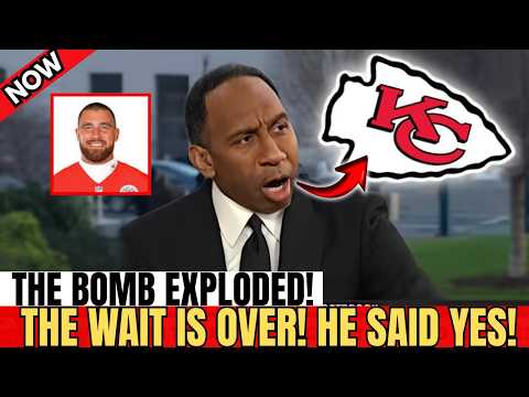 🚨😱KANSAS CITY CHIEFS DID IT!!! HE COULDN'T SAY NO! IT WAS REVEALED ABOUT TRAVIS KELCE...