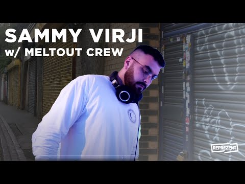 Meltout Crew w/ Sammy Virji | 2-Step & UKG DJ Set