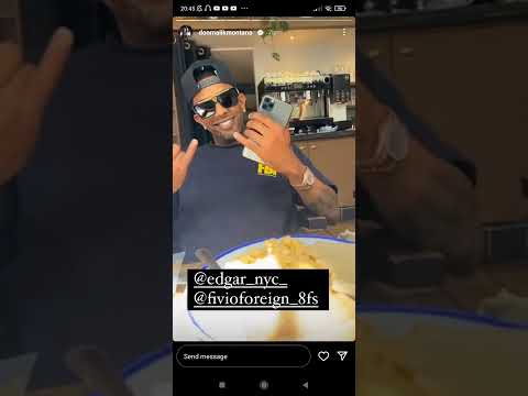 Malik Montana i Fivio Foreign