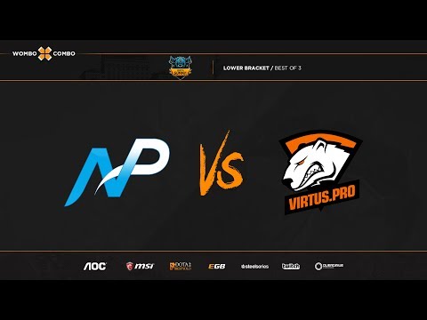 Virtus.Pro vs Team NP Summit 7 Game 1 (Bo3)