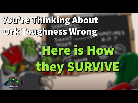SHOCKINGLY Simple Secrets to Making Your Ork Army UNSTOPPABLE