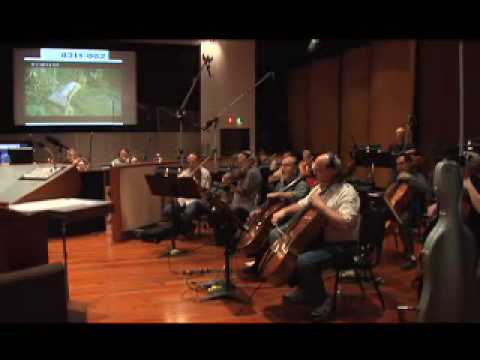 Lost Season 3 - Behind the music with Michael Giacchino