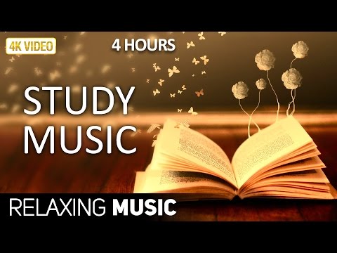 Studying Music For Better Concentration And Memory, Final Exam Study Time, Motivation Music