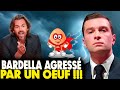 Bardella Attacked With An Egg Makes Headlines Aymeric Caron Assaulted Media And Political Silence